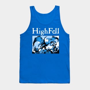 HighFell (White) Tank Top